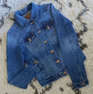 🌺5/$25 Garage Denim Jean Jacket Women's xSmall